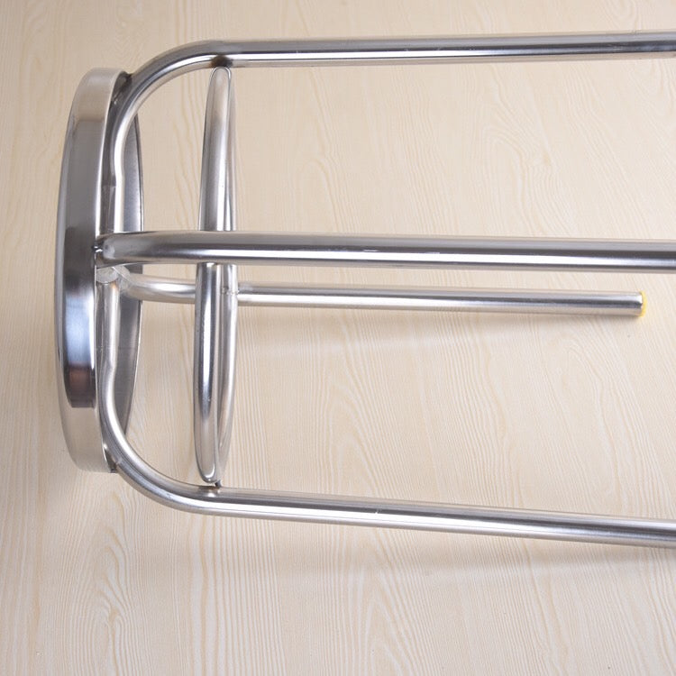 C19 Stainless Stool