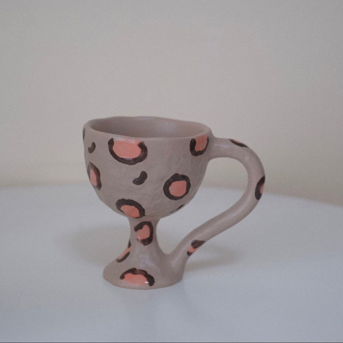 Rétro autumn mug