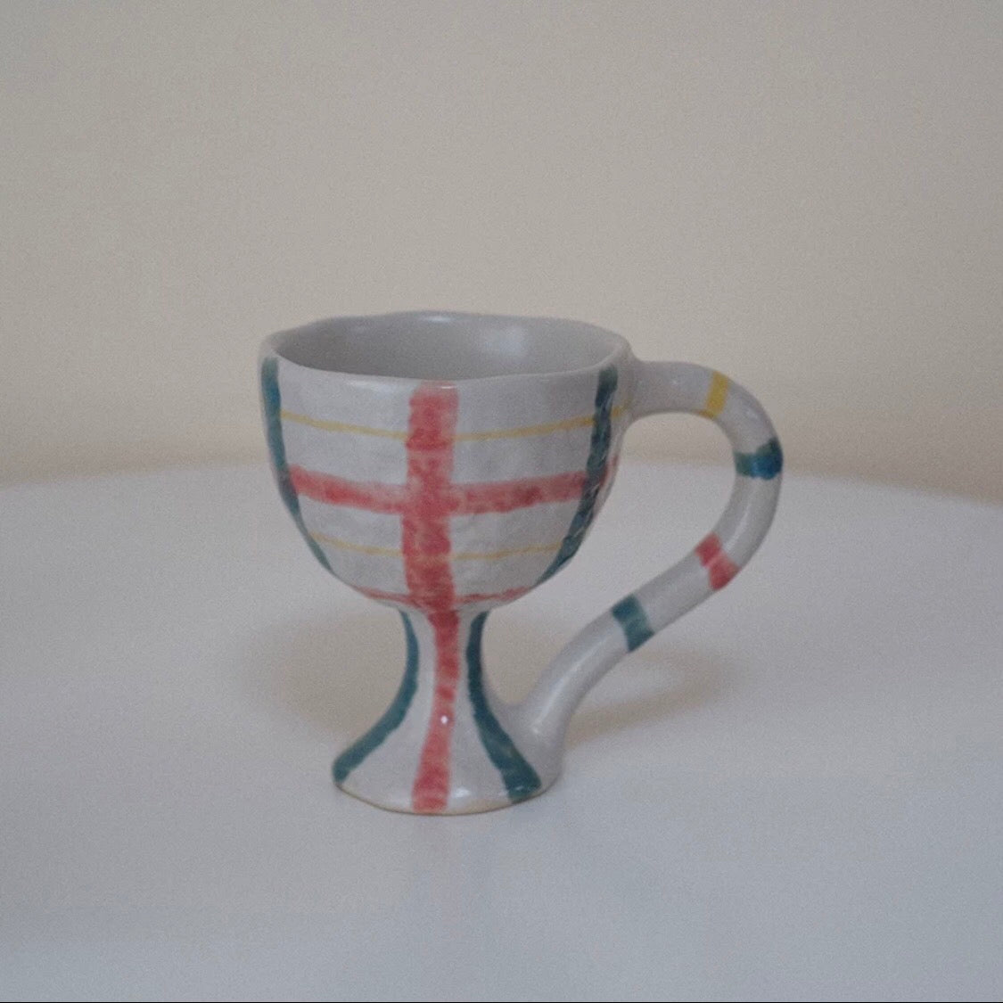 Rétro autumn mug
