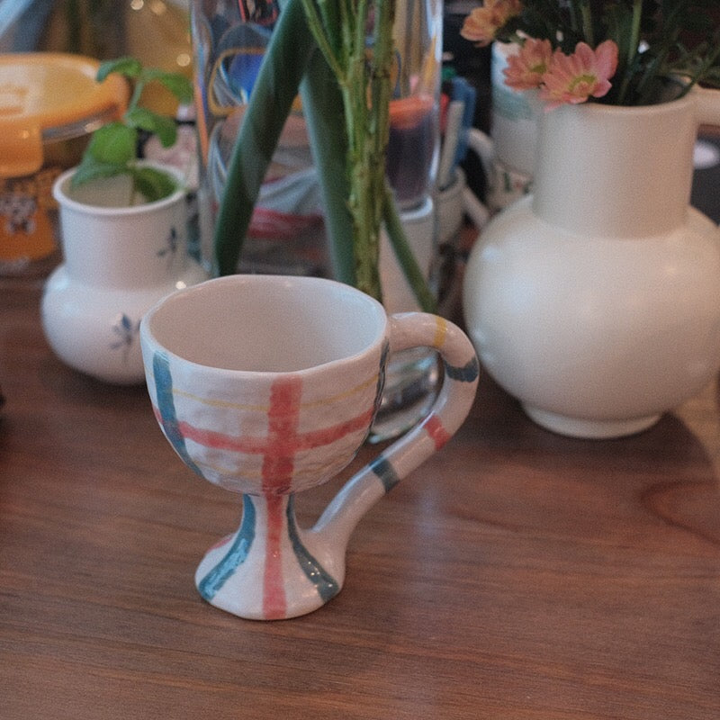 Rétro autumn mug
