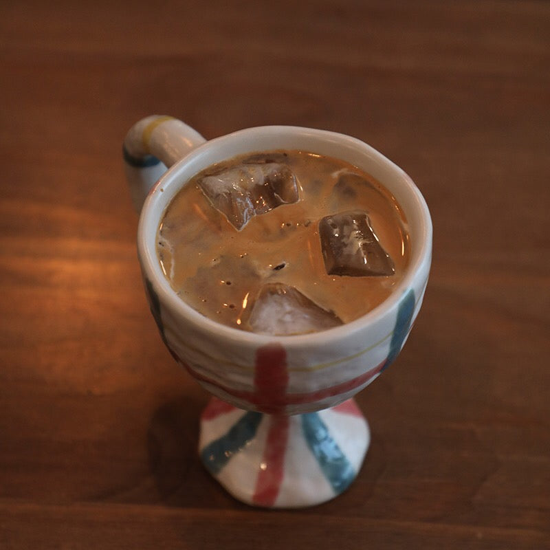 Rétro autumn mug