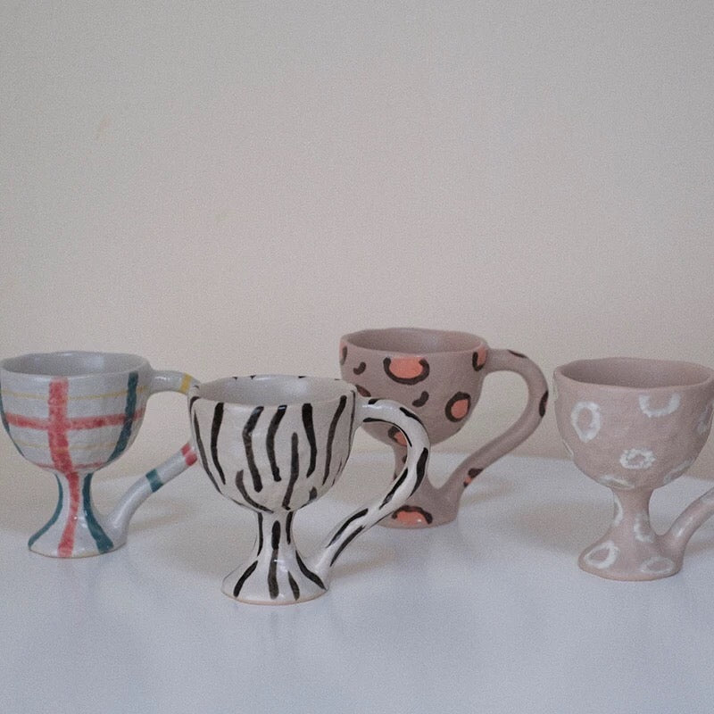 Rétro autumn mug