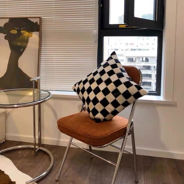 C24 コーデュロイ折り畳みルームチェア 10color