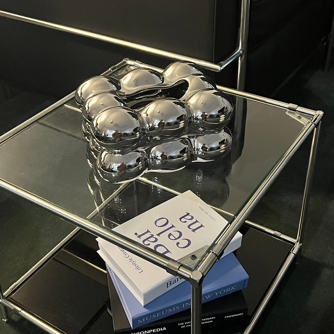 Cloud tissue case