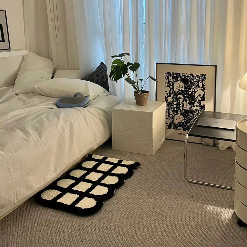 Monochrome Rug