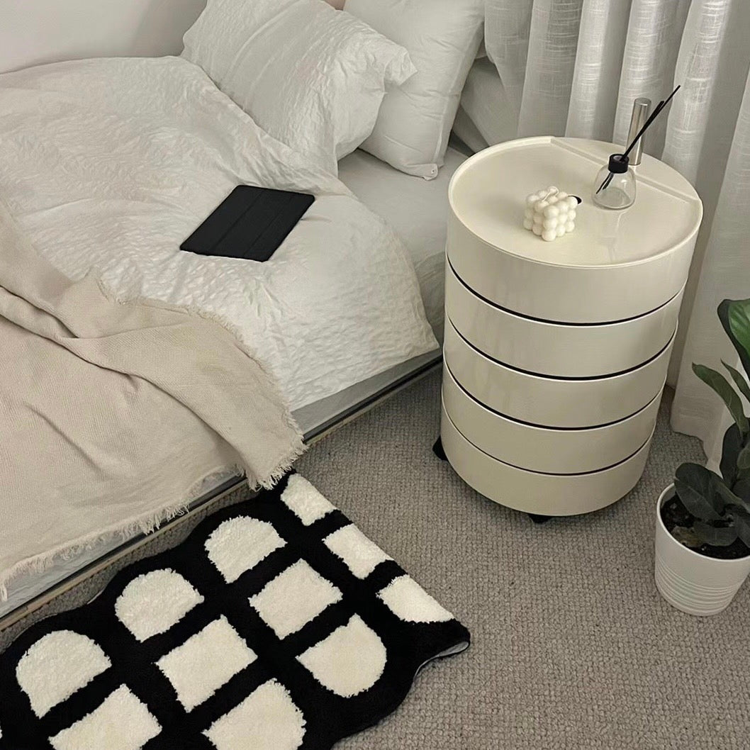 Monochrome Rug