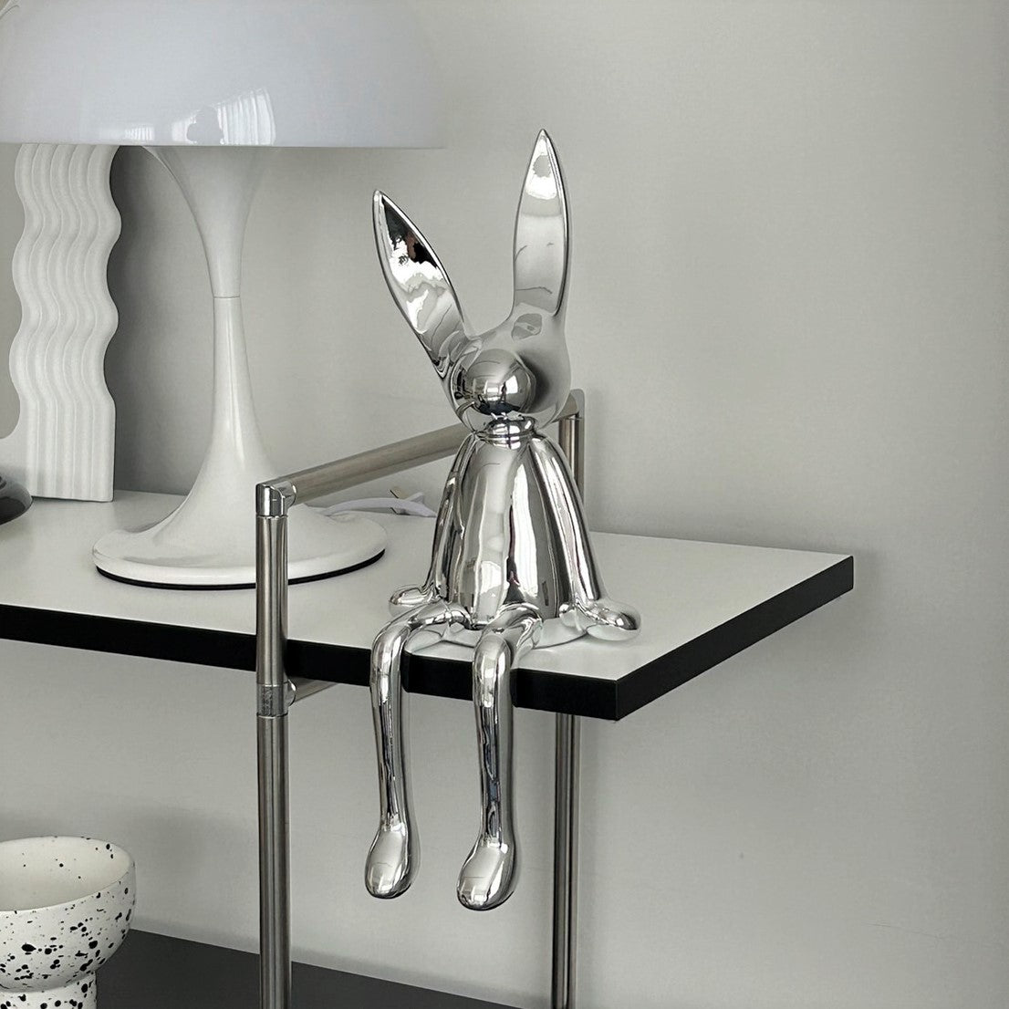 Wall mirror objet