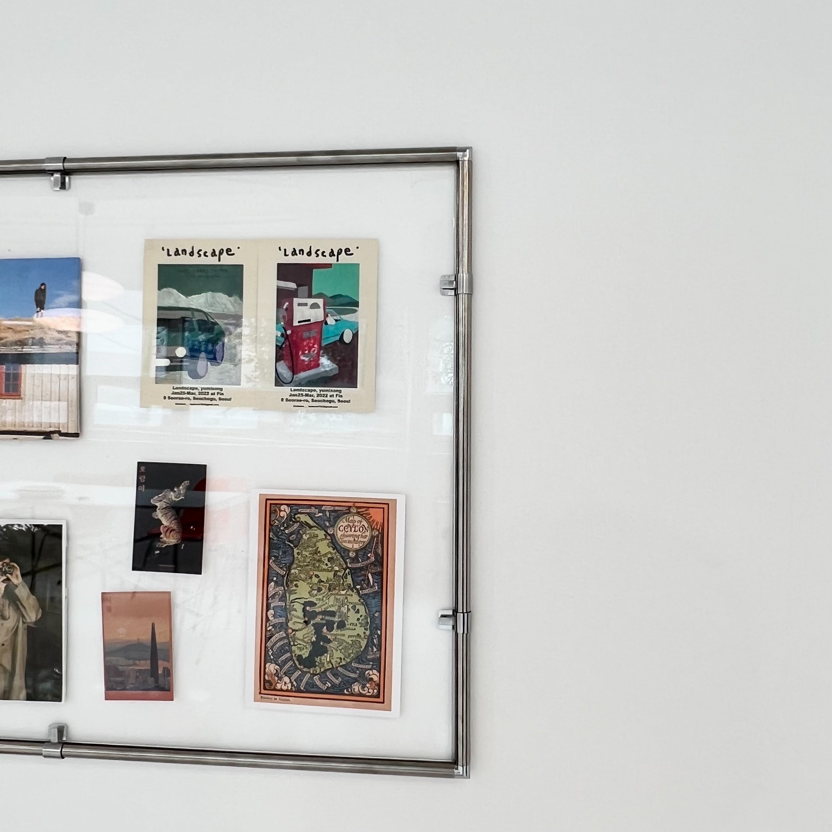 【通常発送】Tool Photo frame