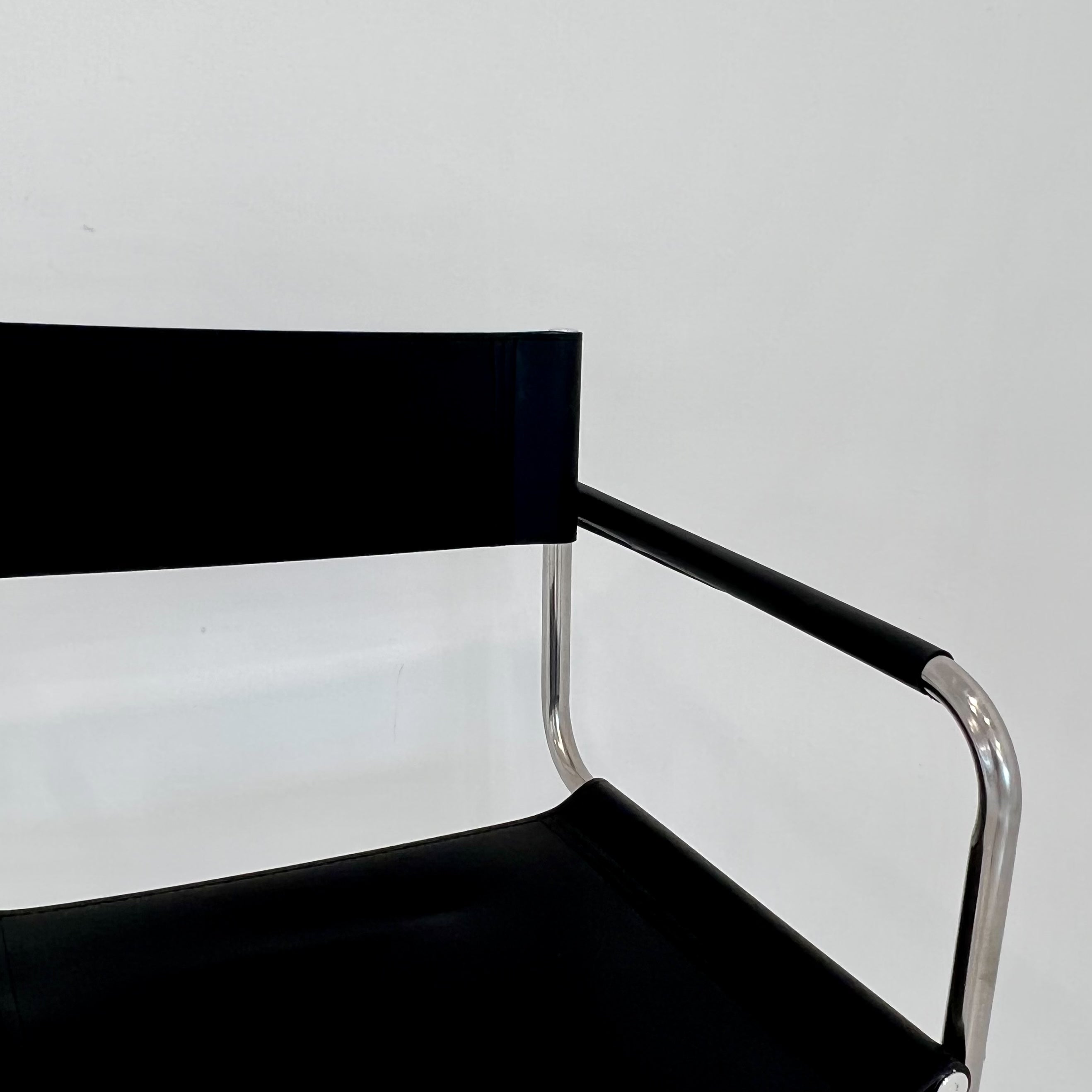 【即納】C4 Stainless Arm Chair