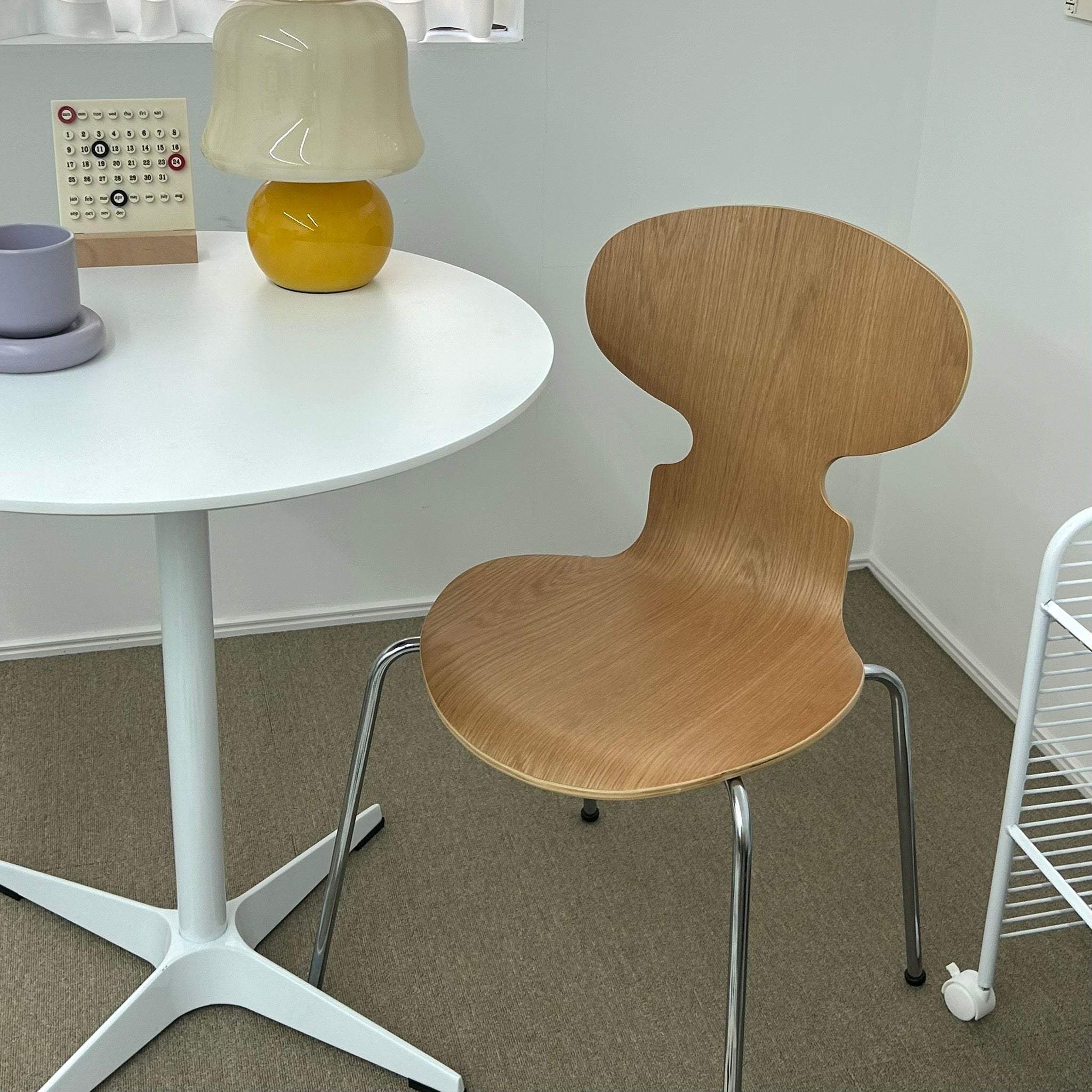 C37 Ant Wood Chair