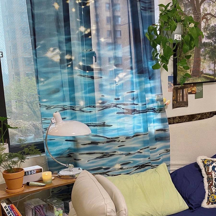 【予約】Fabric poster