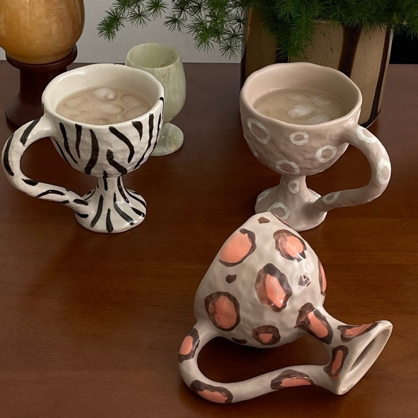 Rétro autumn mug