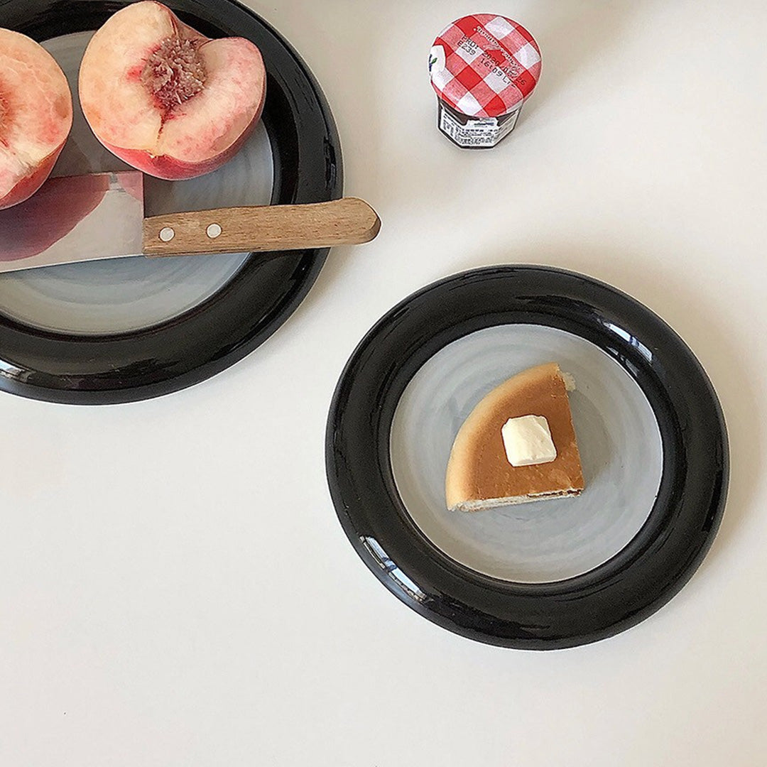 Circle tray