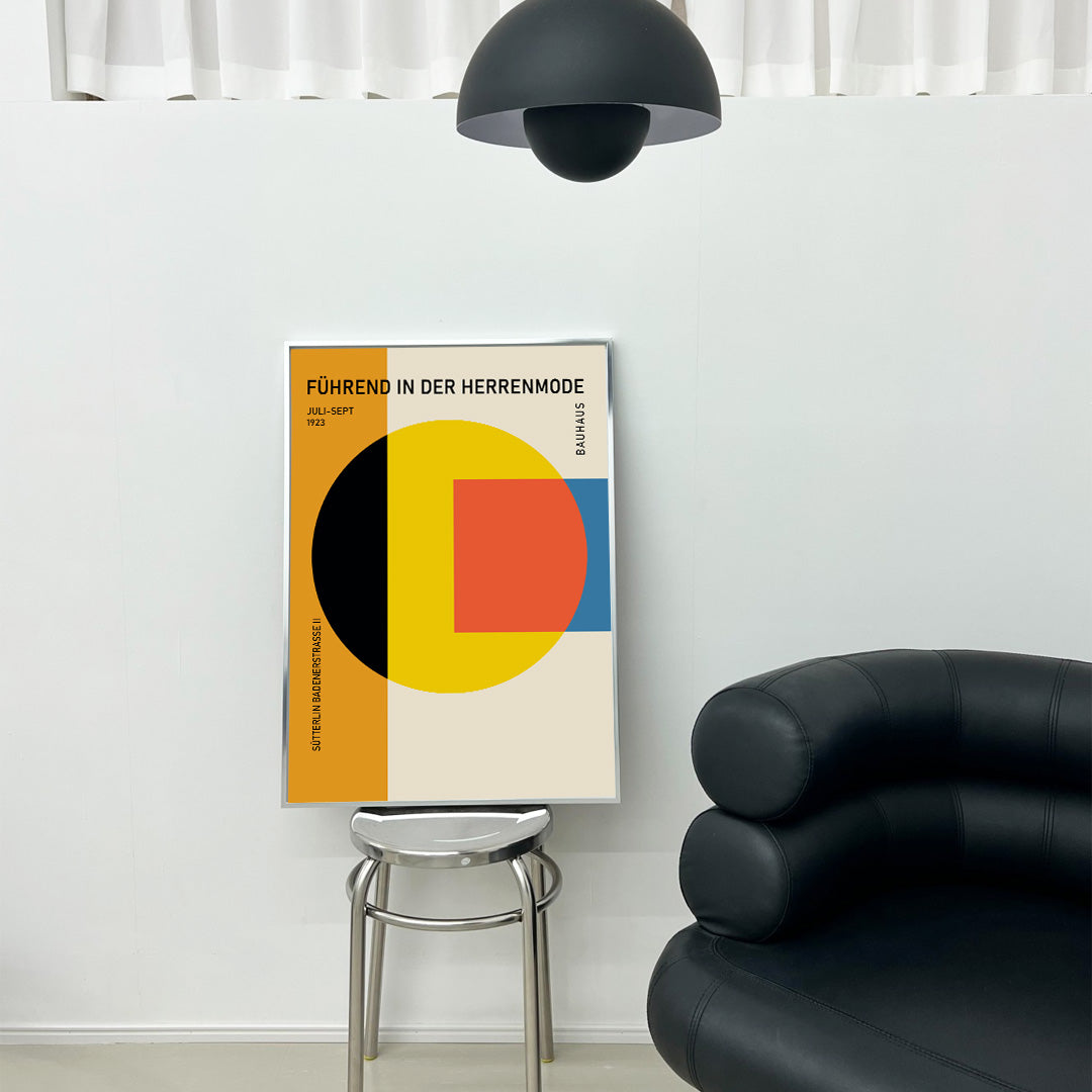 F30 Bauhaus exhibition