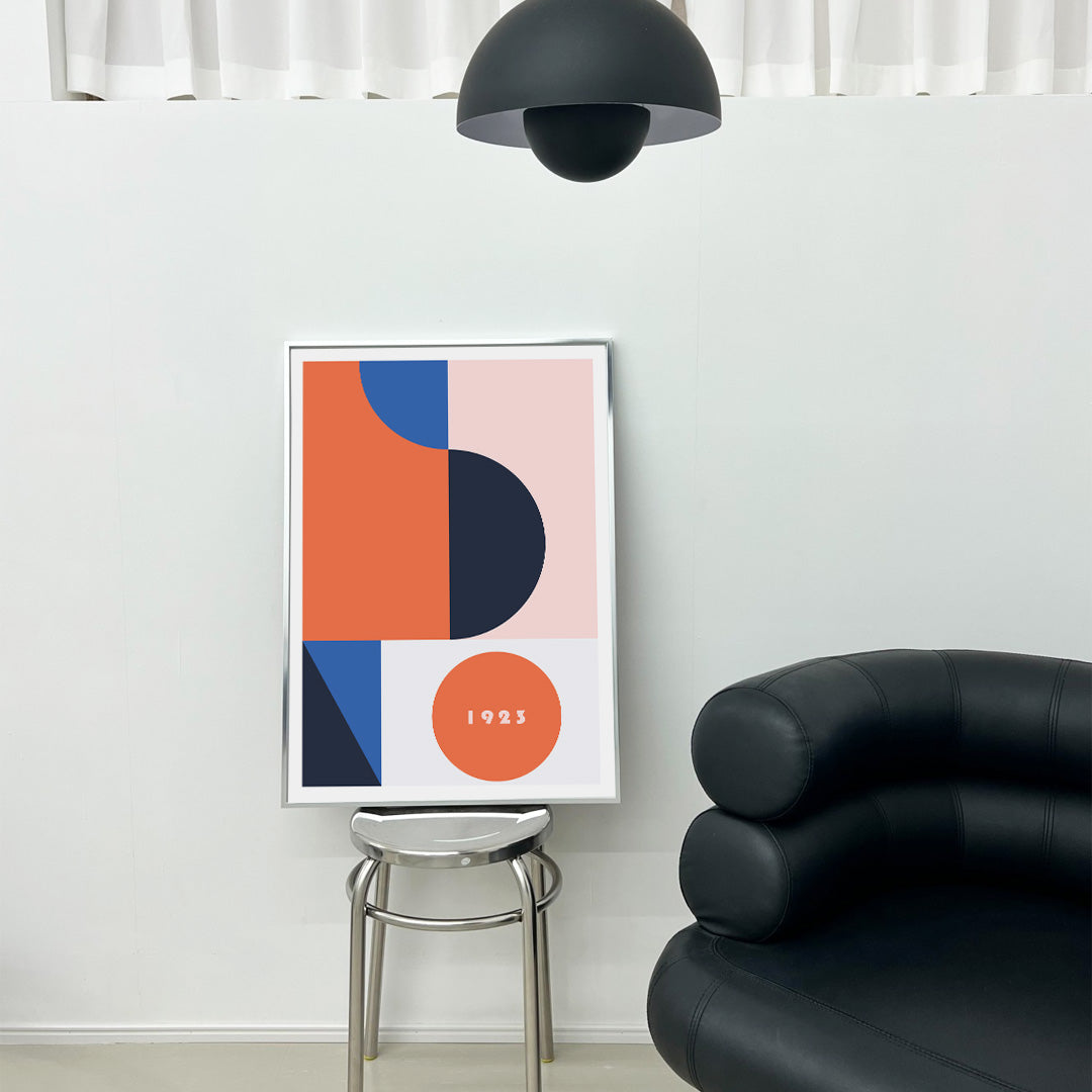 F30 Bauhaus exhibition
