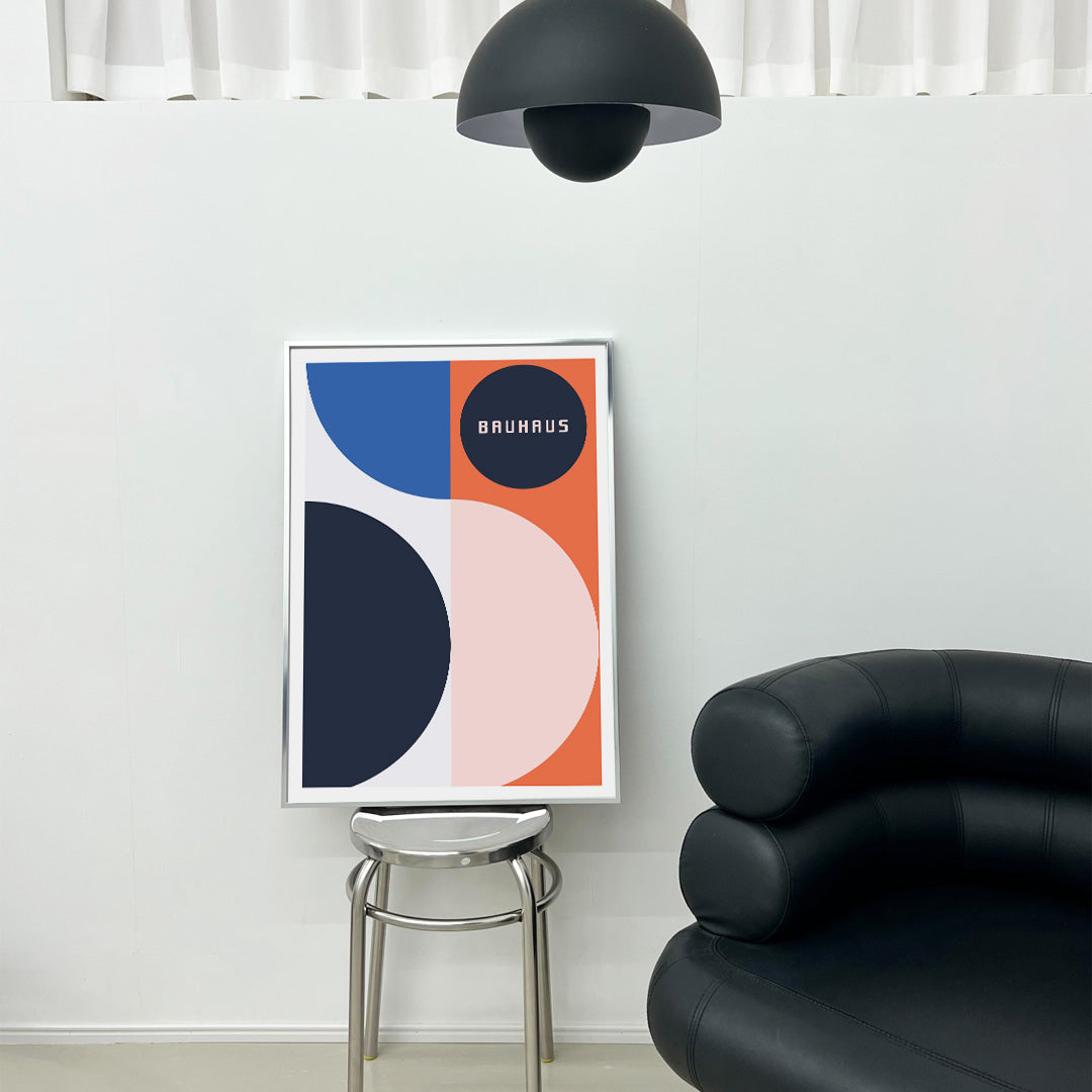 F30 Bauhaus exhibition