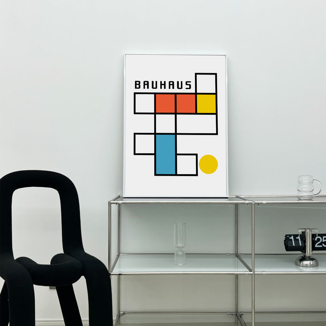 F30 Bauhaus exhibition