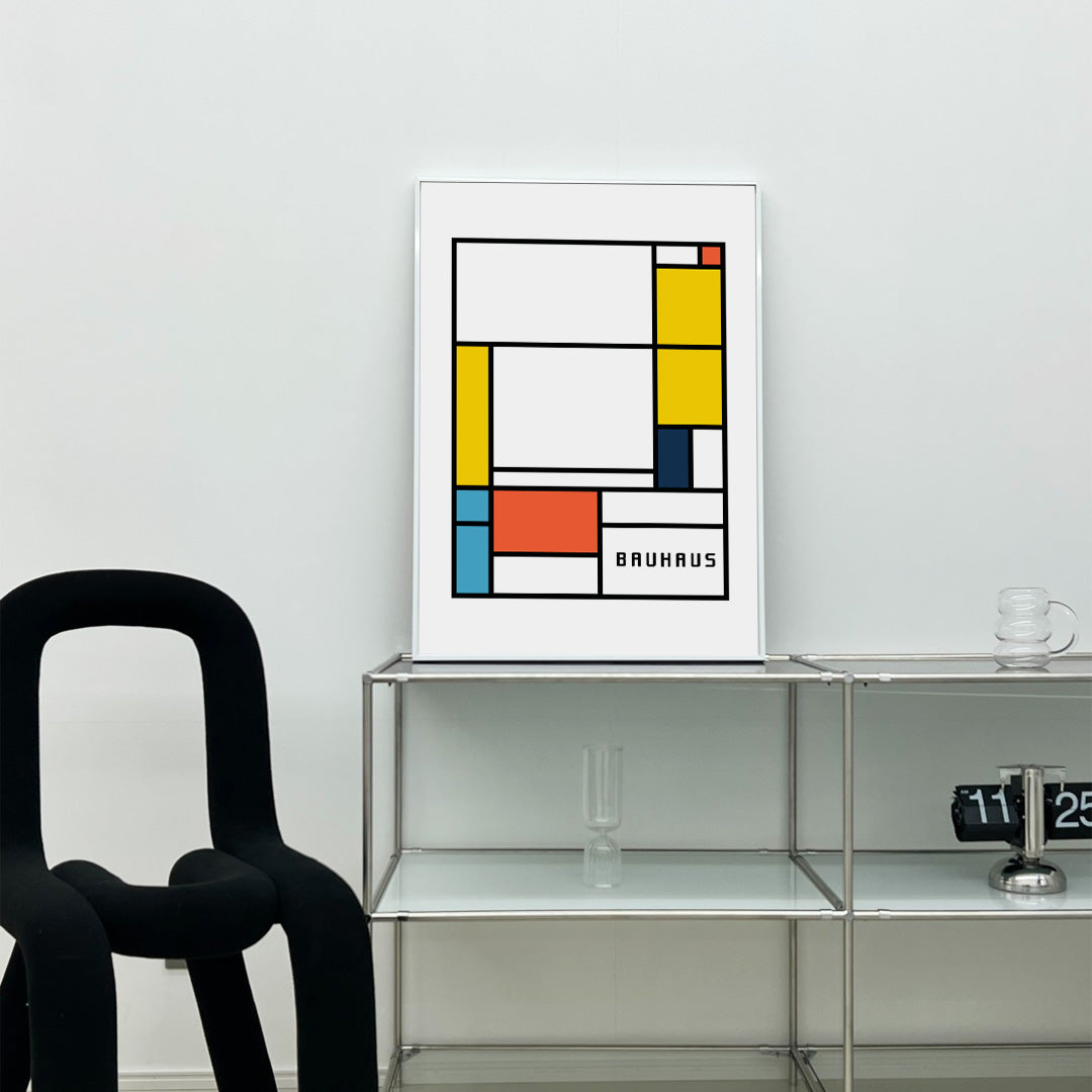 F30 Bauhaus exhibition
