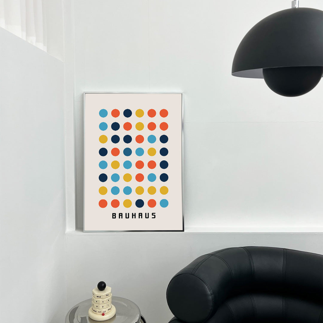 F30 Bauhaus exhibition