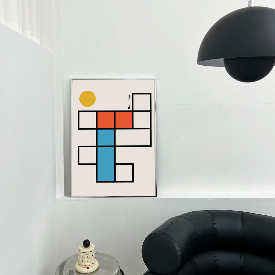 F30 Bauhaus exhibition