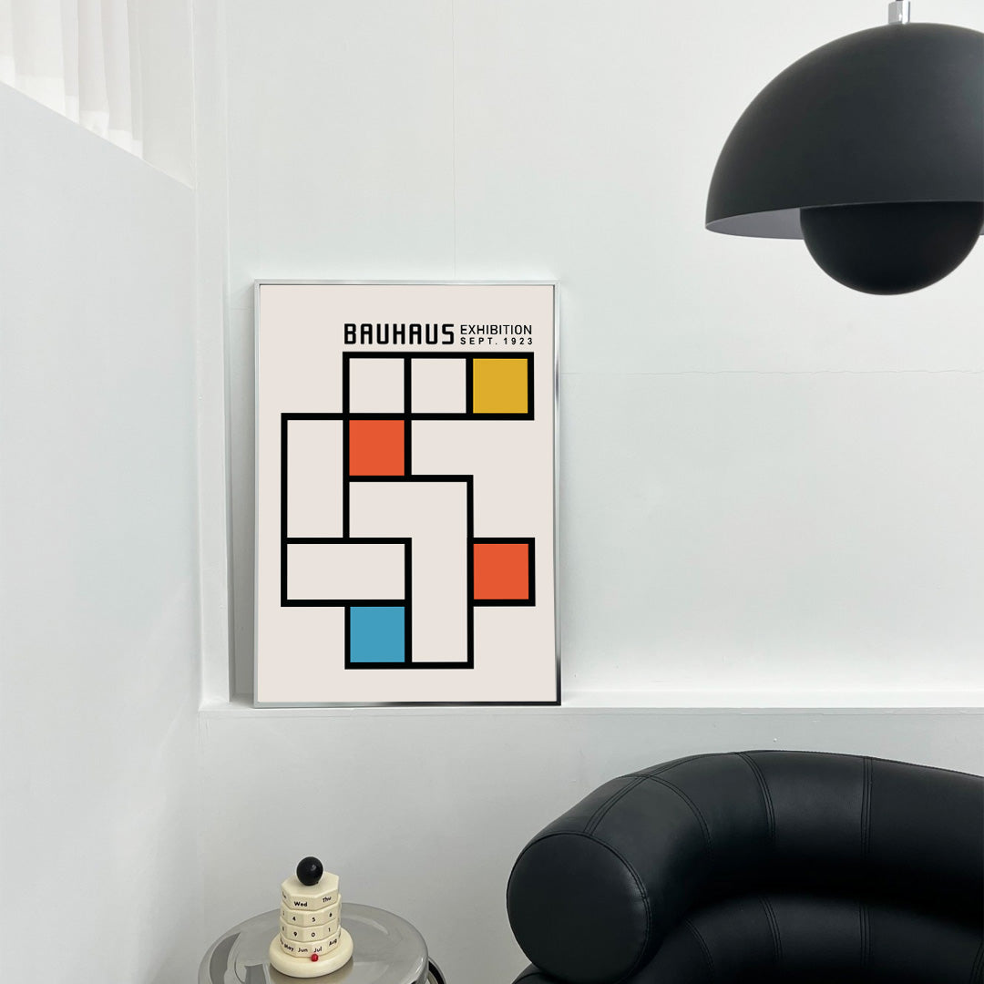 F30 Bauhaus exhibition