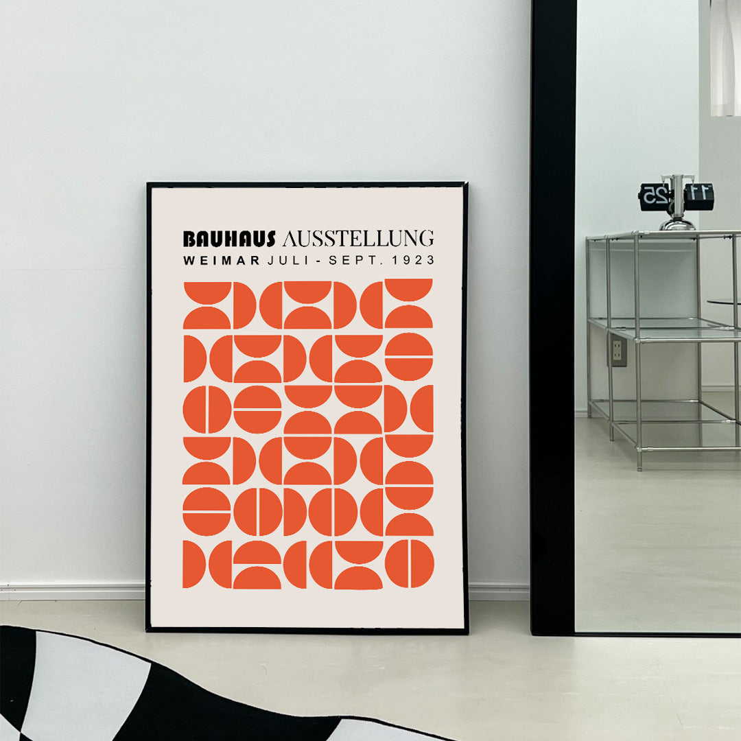 F30 Bauhaus exhibition