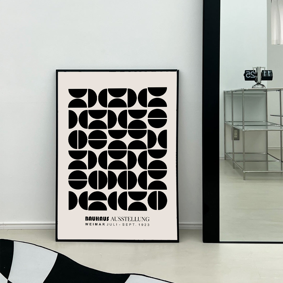 F30 Bauhaus exhibition