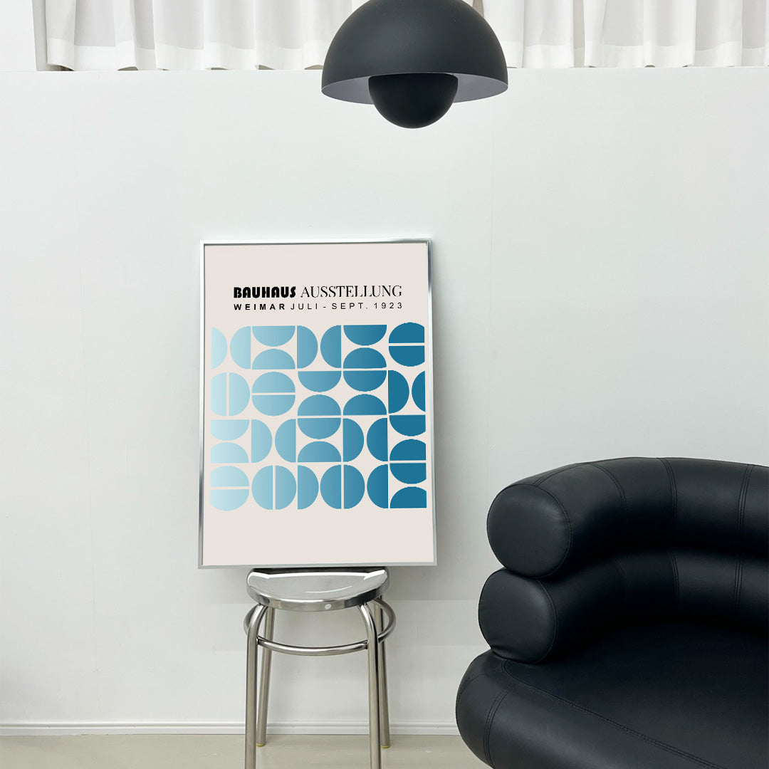 F30 Bauhaus exhibition