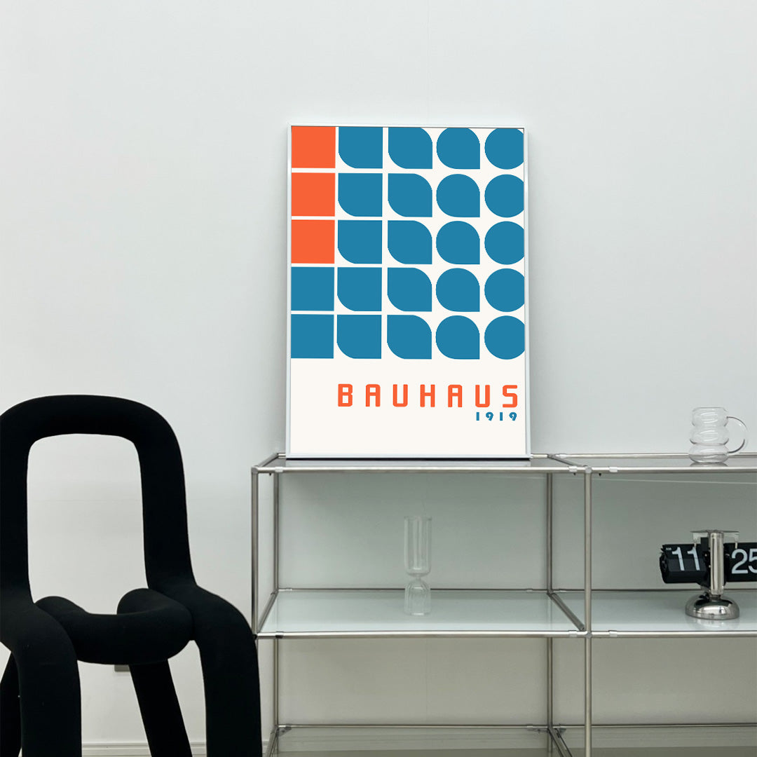 F30 Bauhaus exhibition