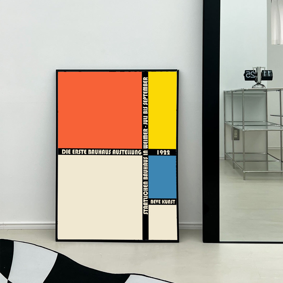 F30 Bauhaus exhibition