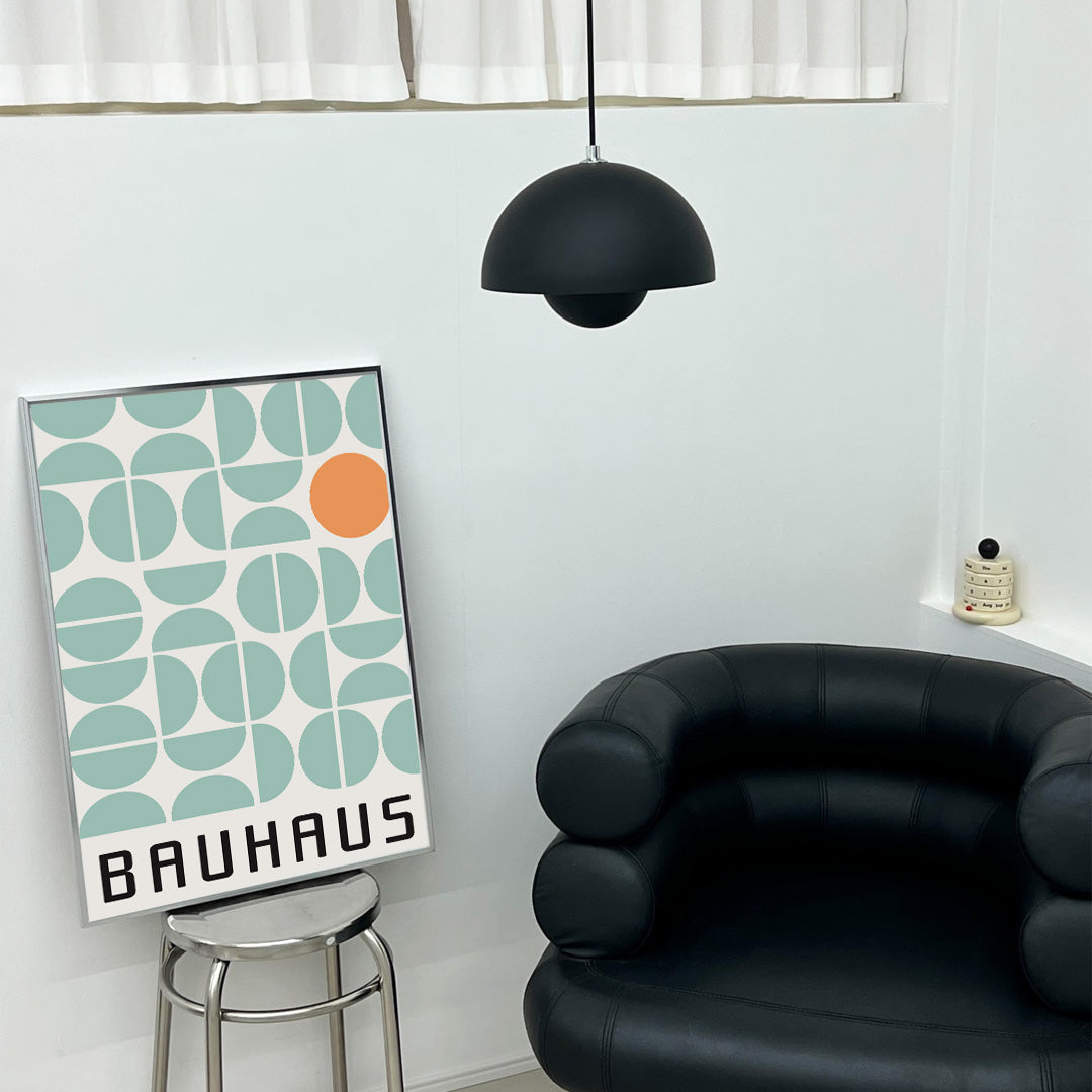 F30 Bauhaus exhibition