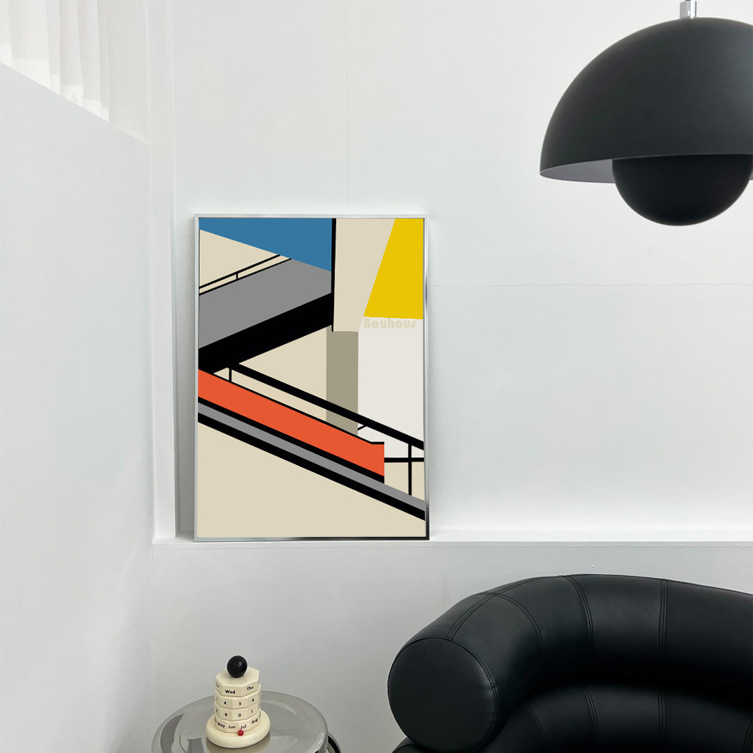 F30 Bauhaus exhibition