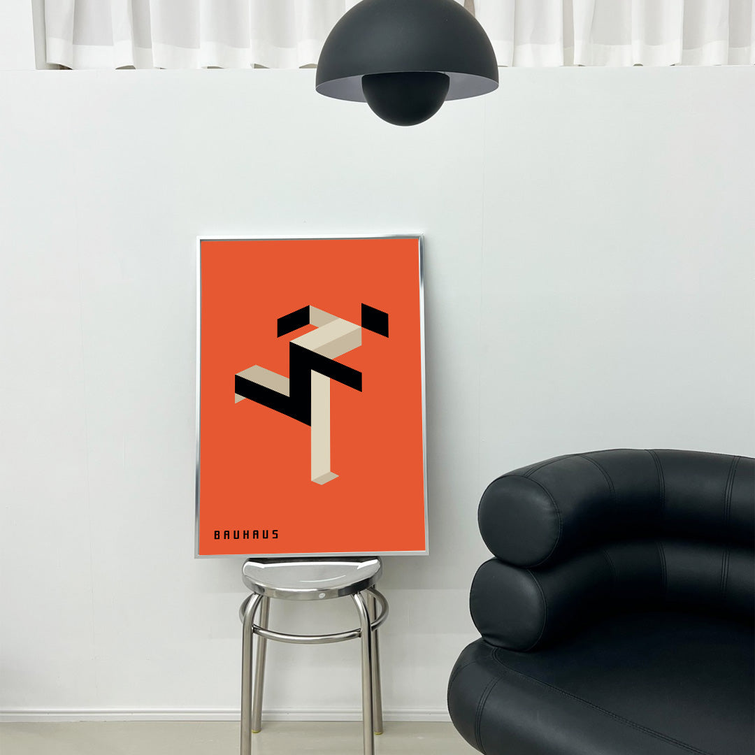 F30 Bauhaus exhibition