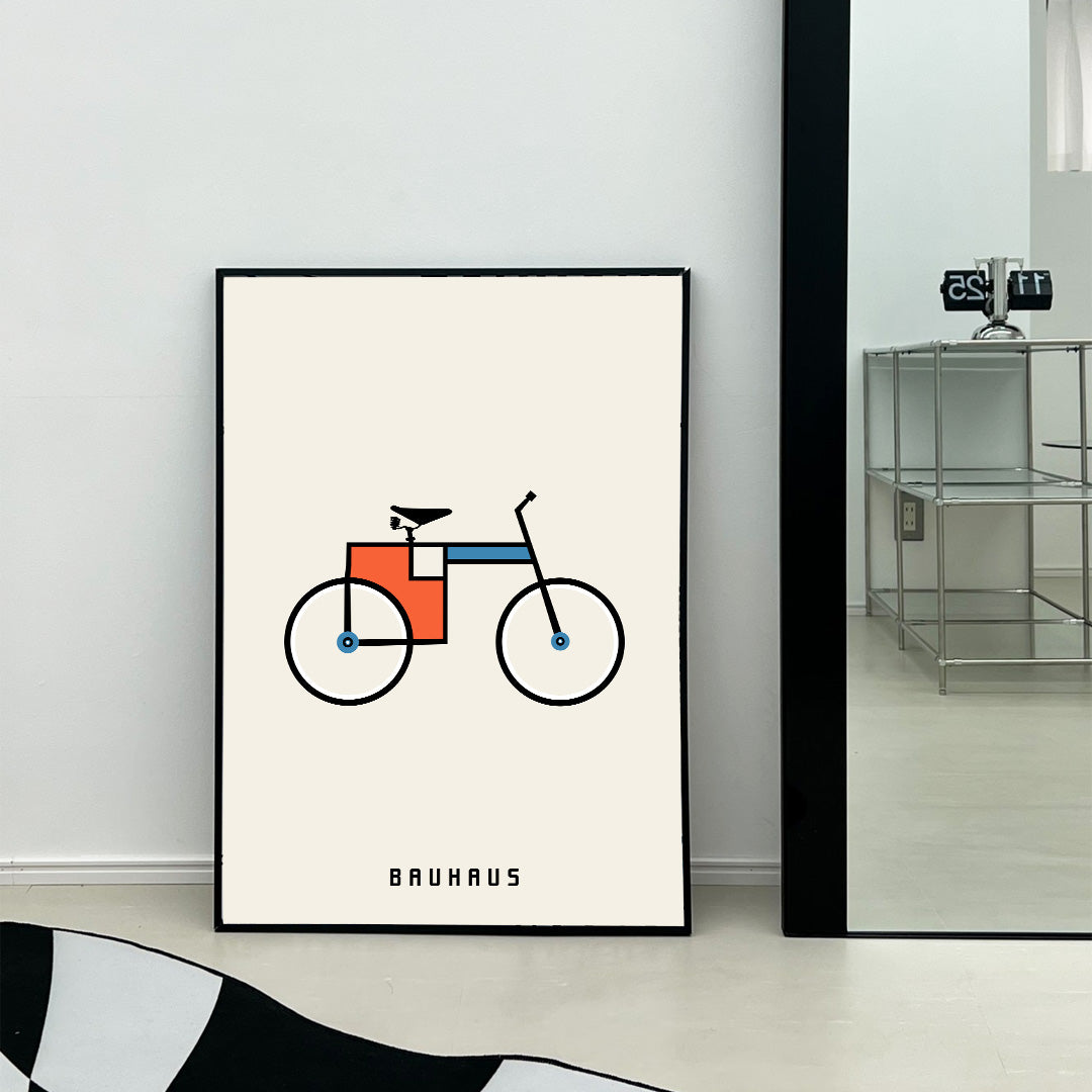 F30 Bauhaus exhibition