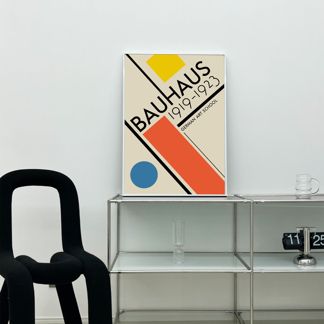 F30 Bauhaus exhibition