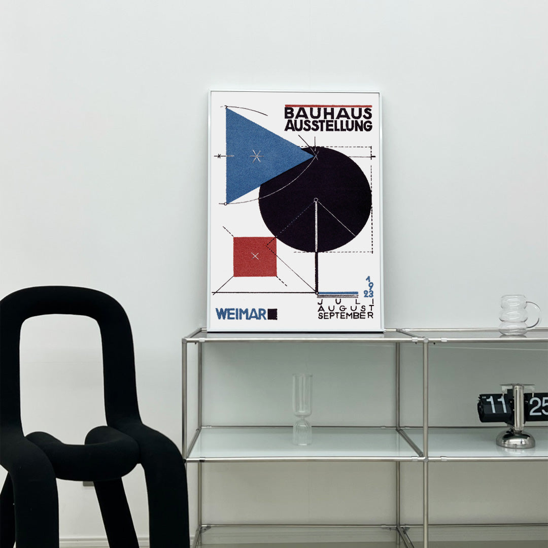 F30 Bauhaus exhibition