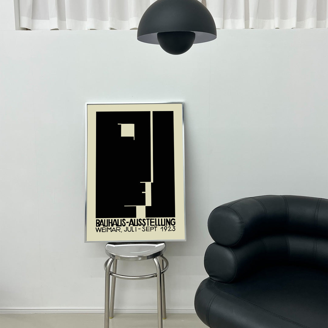 F30 Bauhaus exhibition