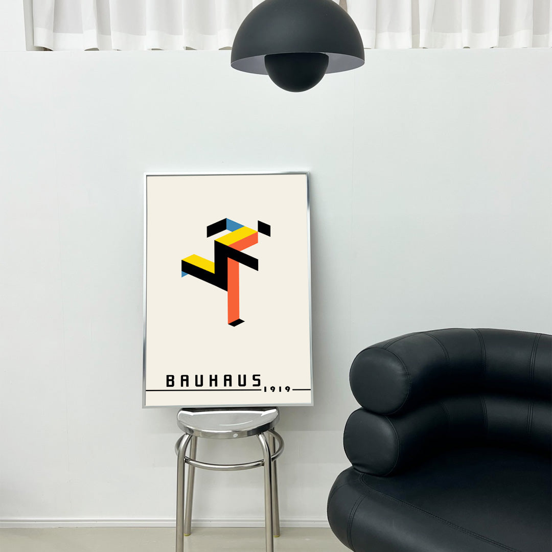 F30 Bauhaus exhibition