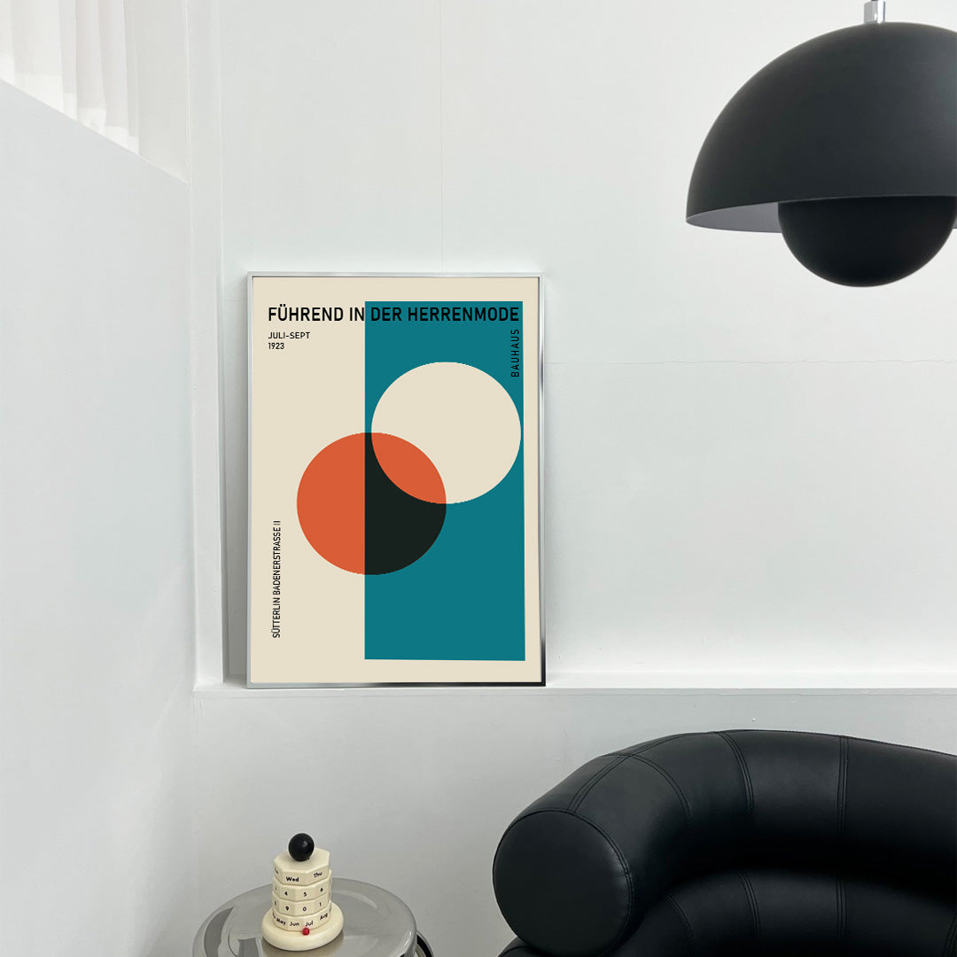 F30 Bauhaus exhibition