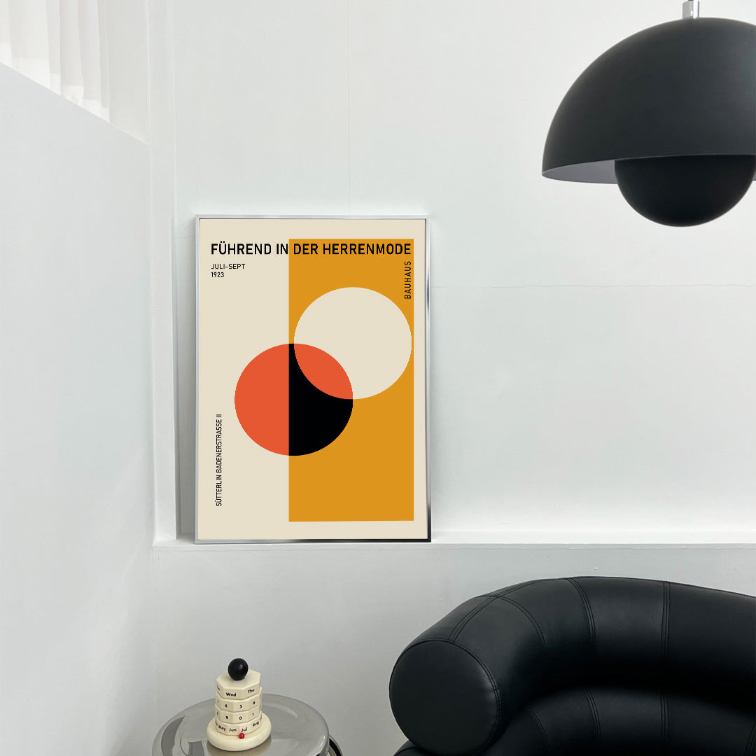 F30 Bauhaus exhibition