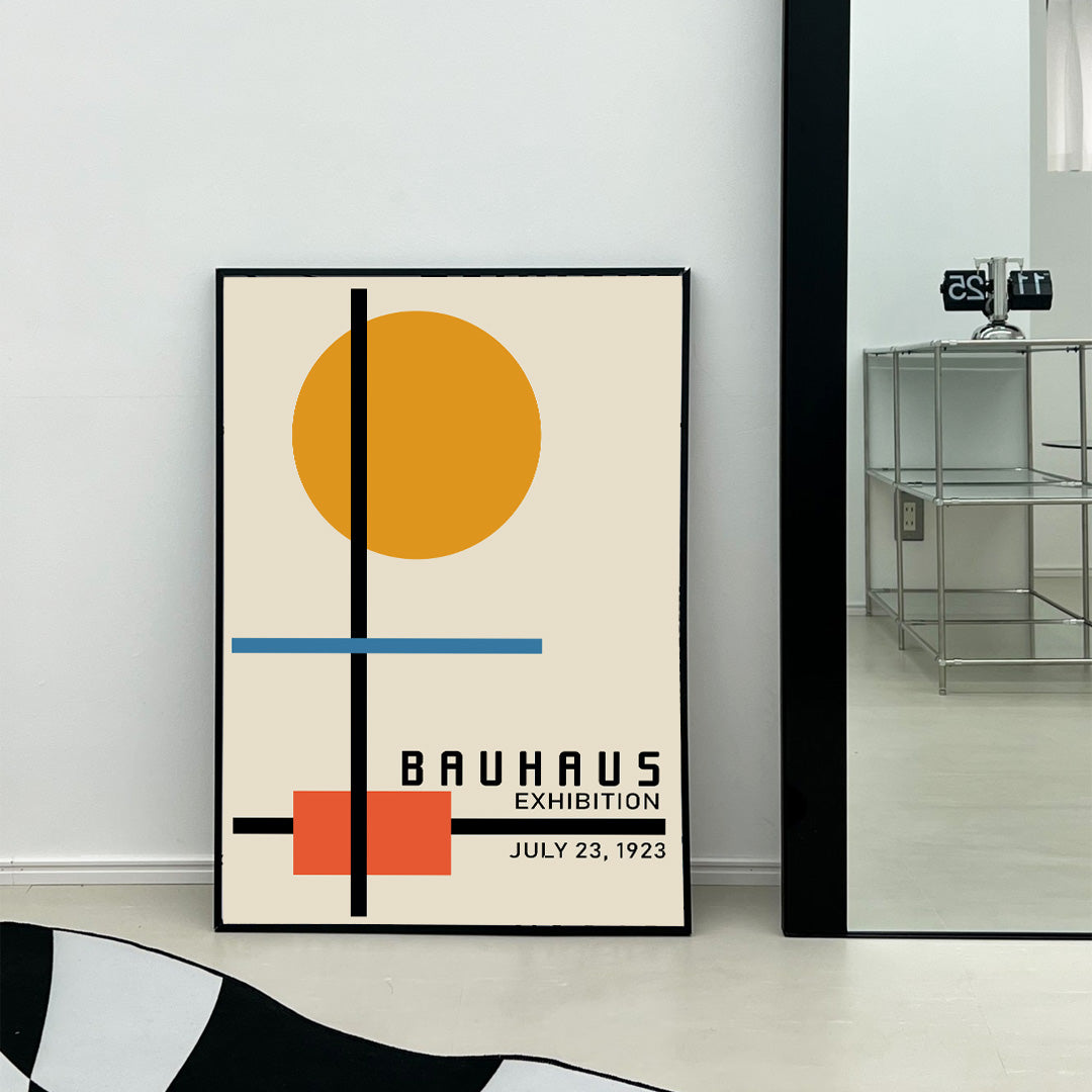 F30 Bauhaus exhibition