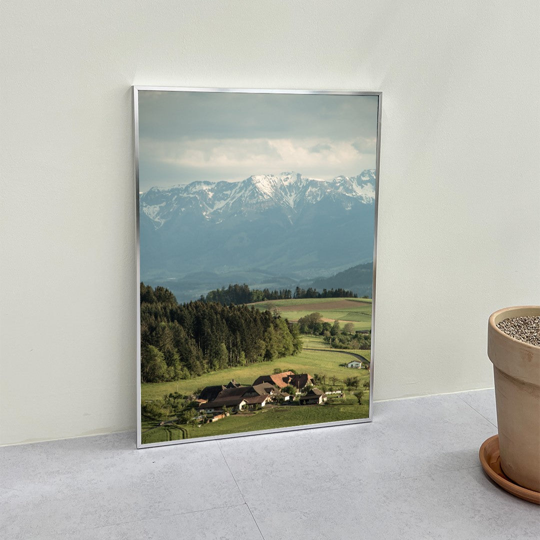 F19 Interior poster collection