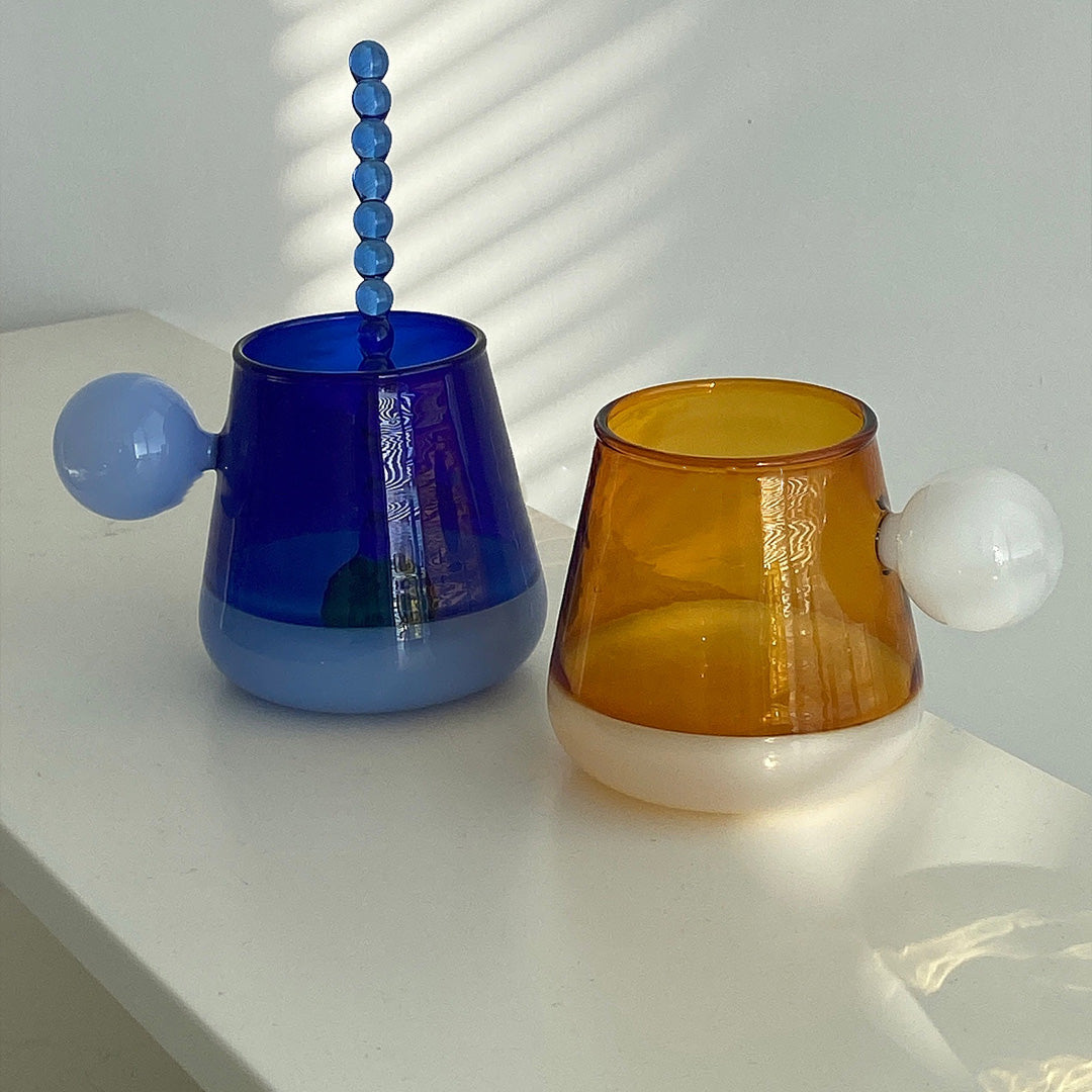 Triangle glass