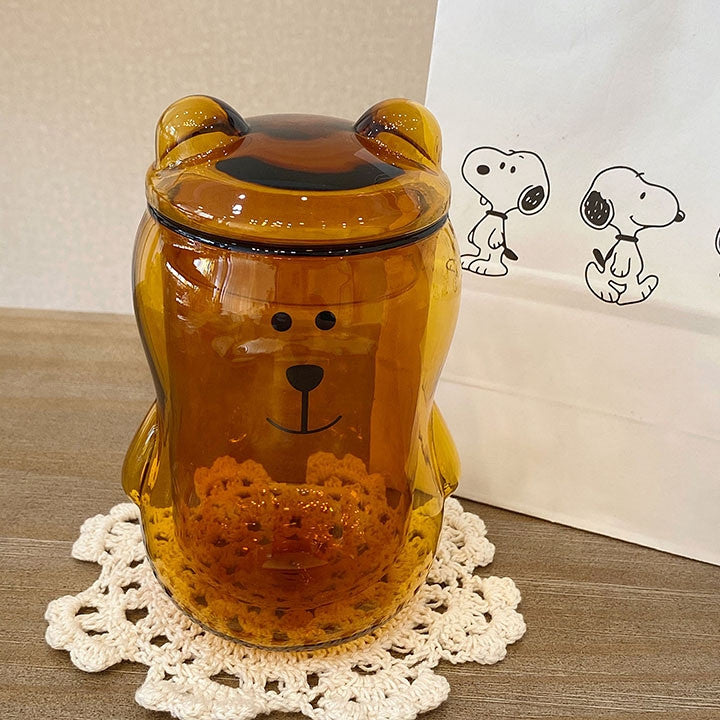 Bear tumbler