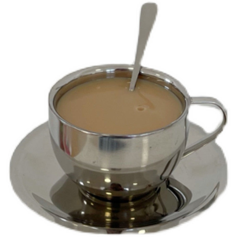 Stainless cup set