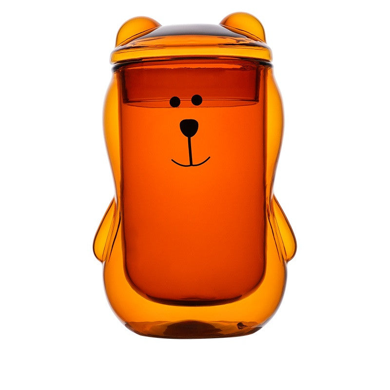 Bear tumbler