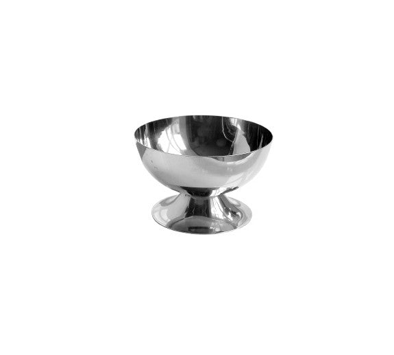 Stainless silver cup