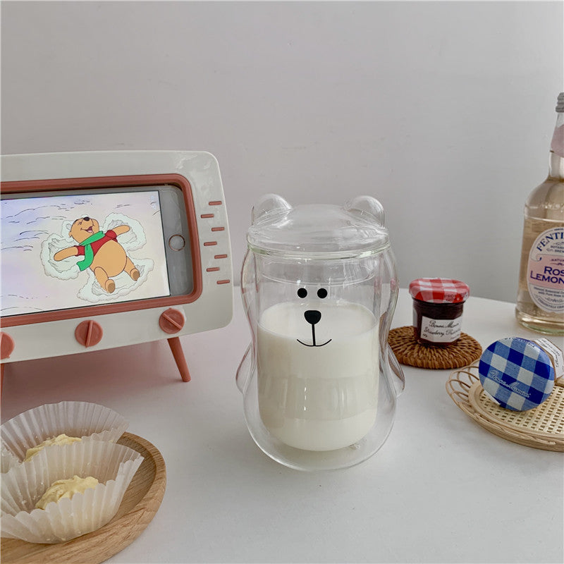 Bear tumbler