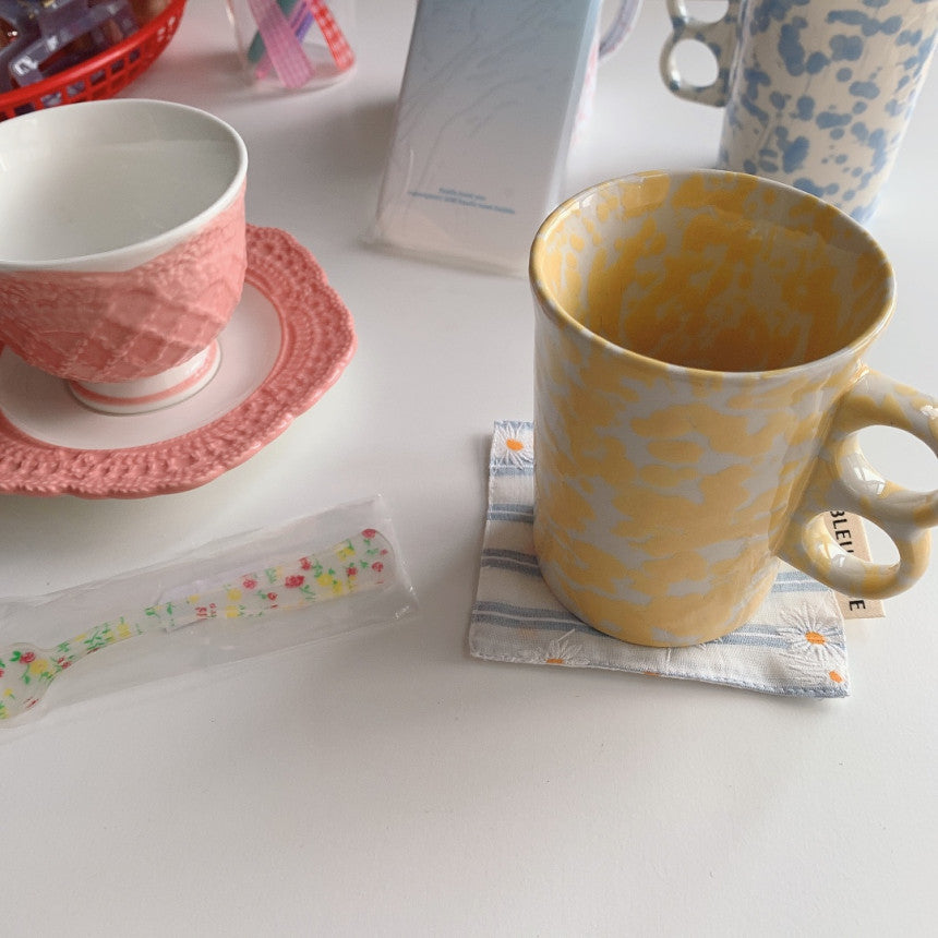 Double ring mug