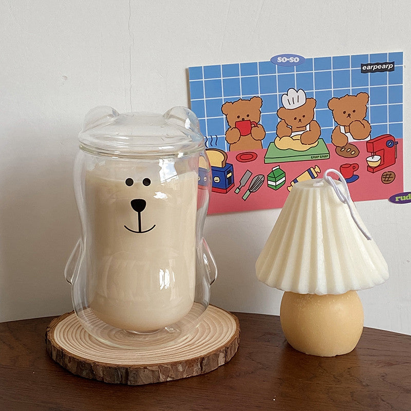 Bear tumbler